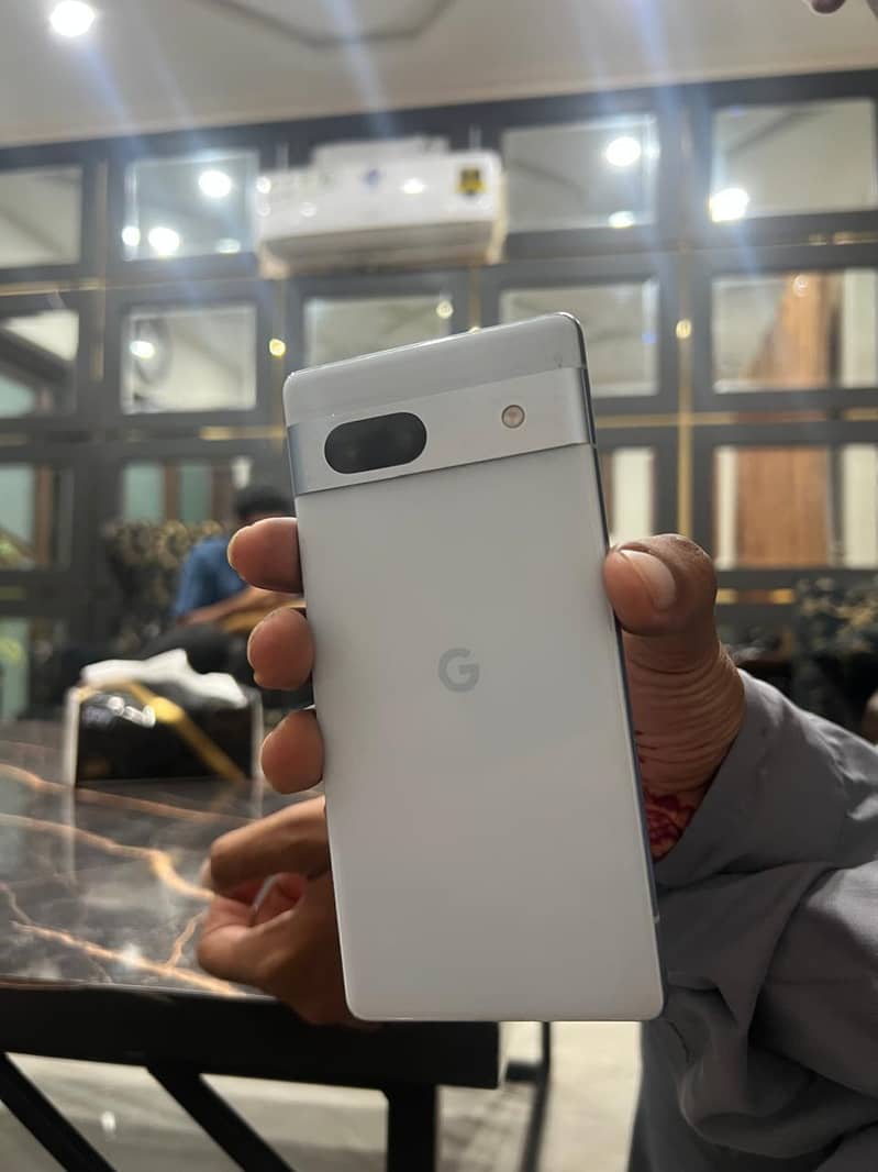 Google Pixel 7a 2