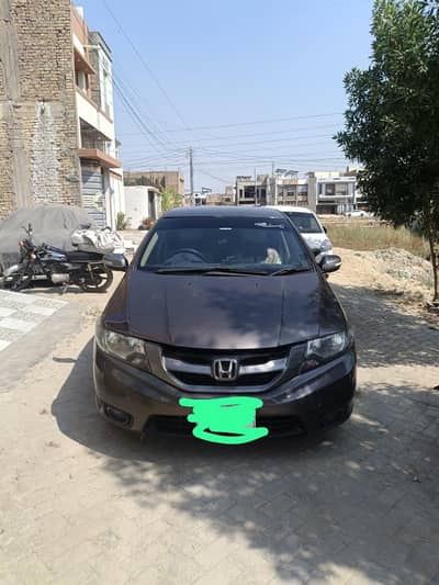Honda City Aspire 2020