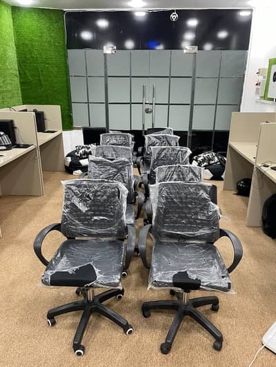 Office Revolving Chairs