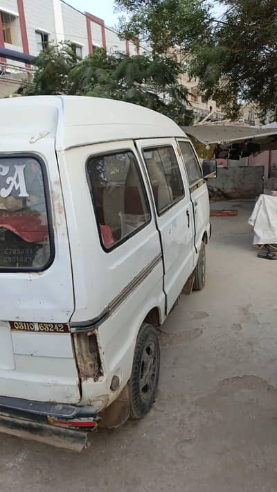 Hairoof 2007 model