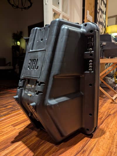 JBL speakers