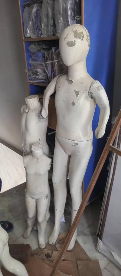 Fiber Dummies , Big deal. .