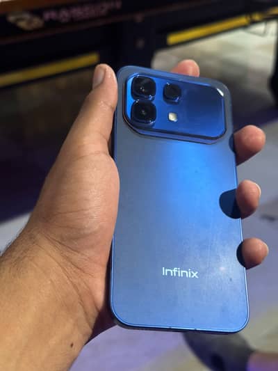 Infinix Note 60 Pro