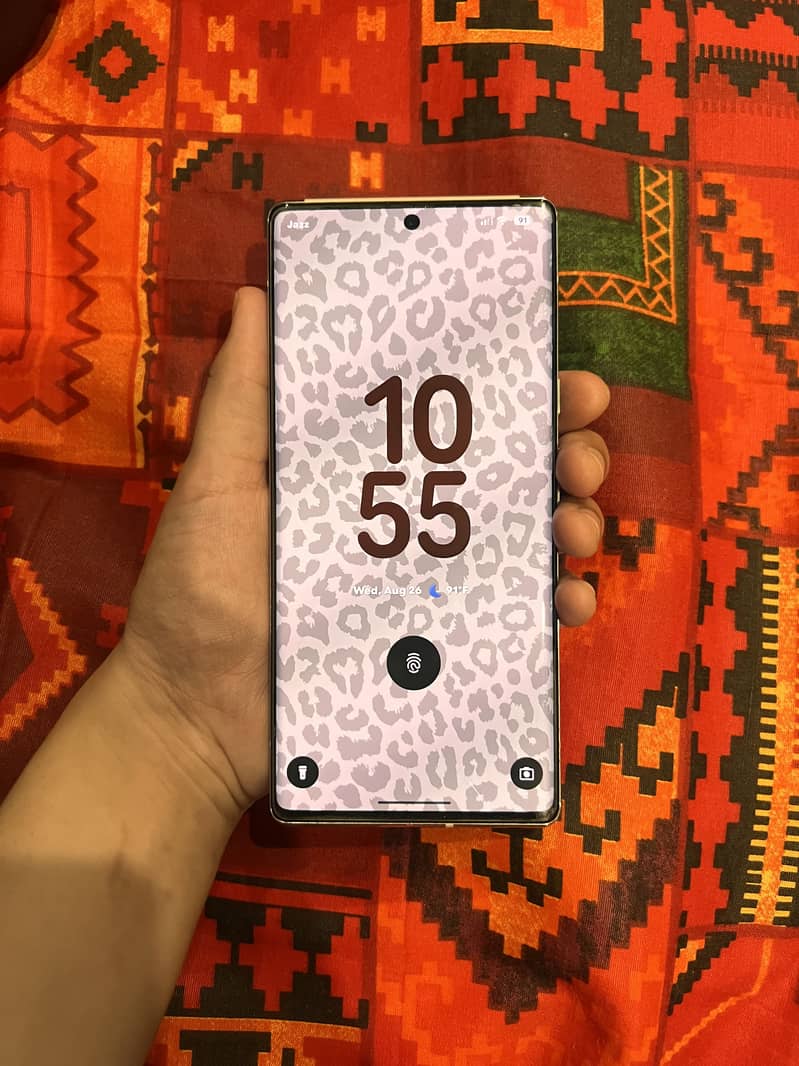 Google Pixel 6 Pro 6