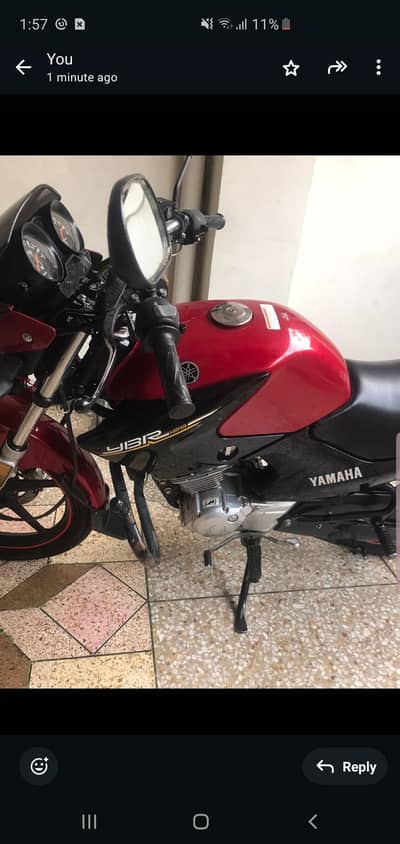 ybr 2018 for sale