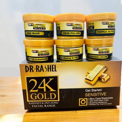 whitening Facial order number 03194476704