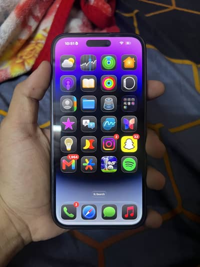 Apple iPhone 14 Pro Max