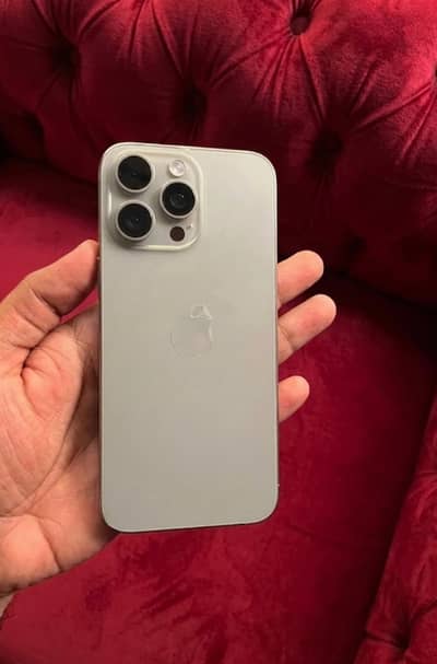 Apple iPhone 15 Pro Max