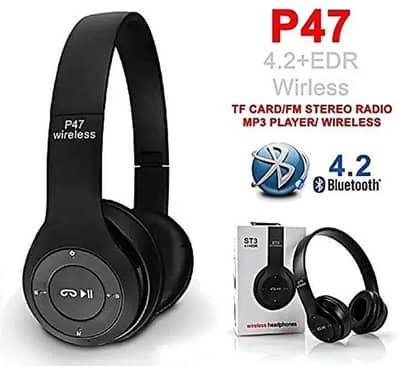p47 earphones
