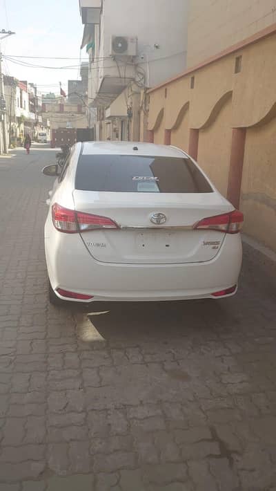 Yaris 2022 model for sale