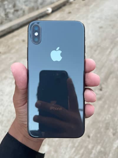 Apple iPhone X