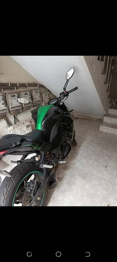 Kawasaki z1000 replica for sale