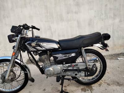Honda 125 ha 14 model  number 03155923375
