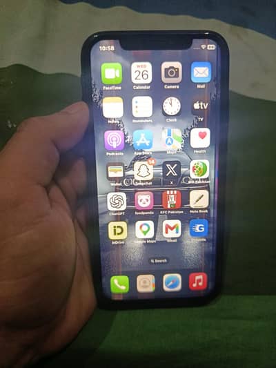 Iphone XR (64gb) battery health 86%