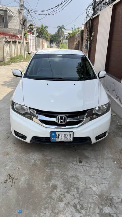 Honda City IVTEC 2019