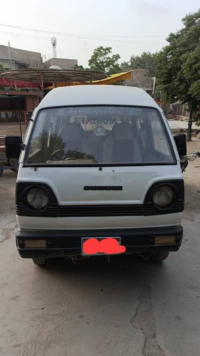 Hairoof 2007 model