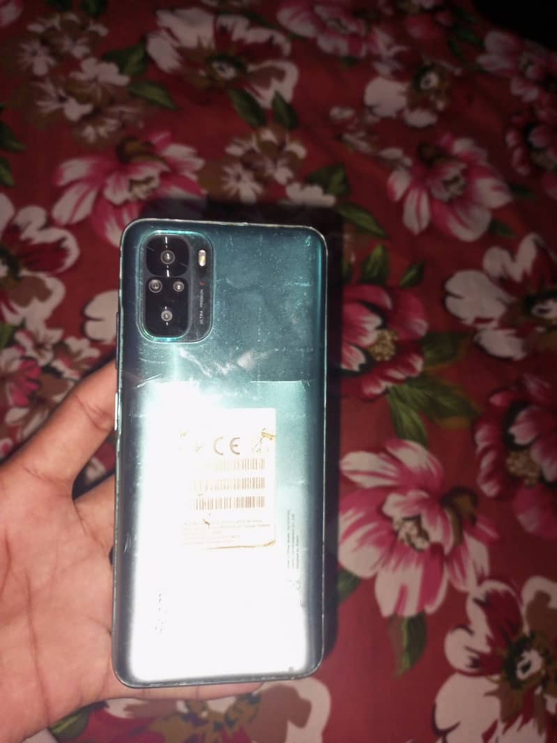 Redmi note 10 1