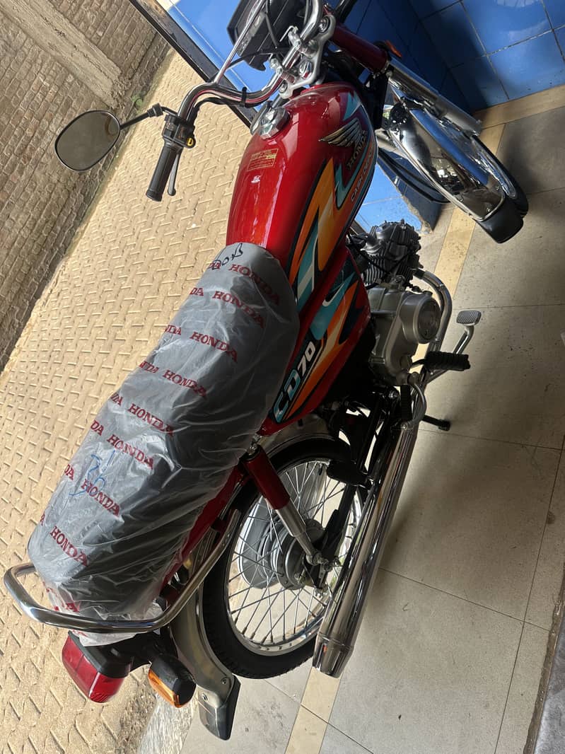 Honda cd 0