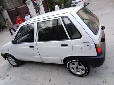 Suzuki Mehran VXR 2004