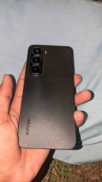 Infinix hot 60i