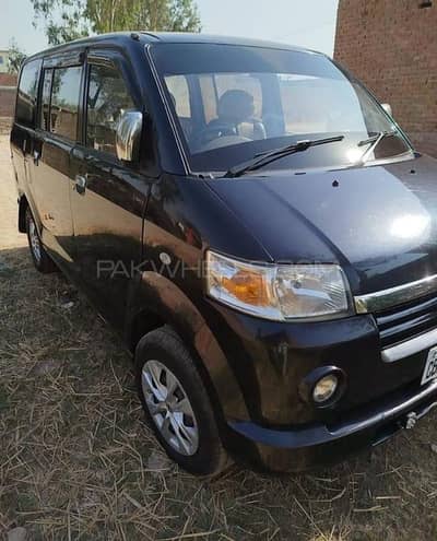 Suzuki APV 2006