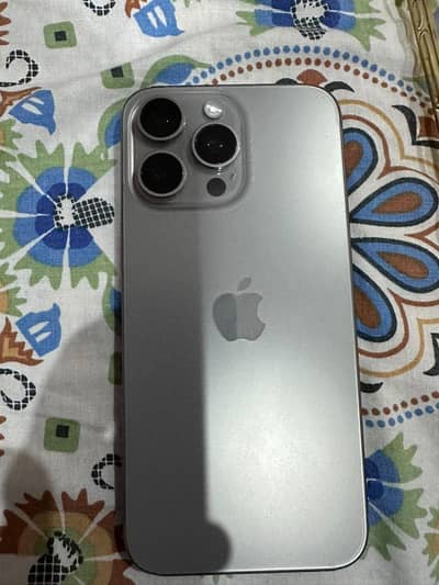 Apple iPhone 15 Pro Max 256gb