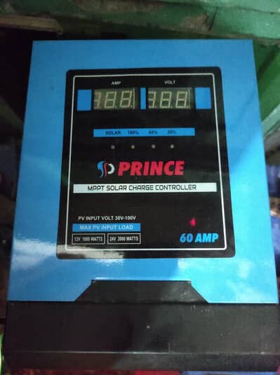60 amp MPPT