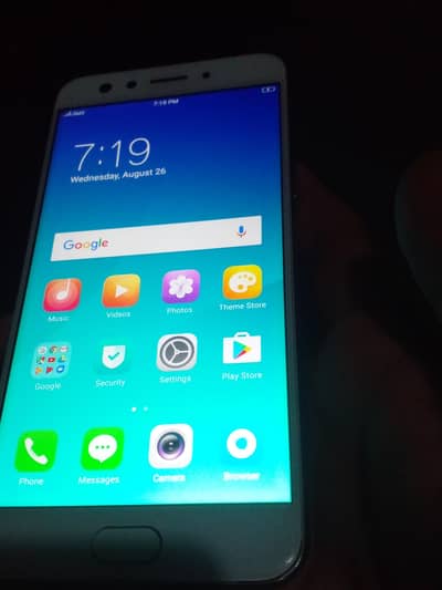 OPPO F3