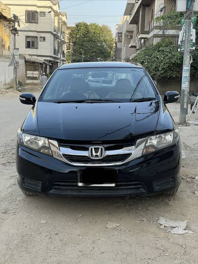 Honda City IVTEC 2019 prosmatic