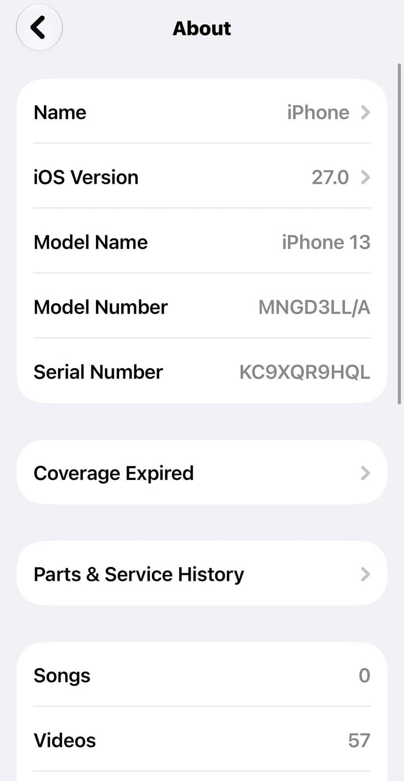 Apple iPhone 13 1