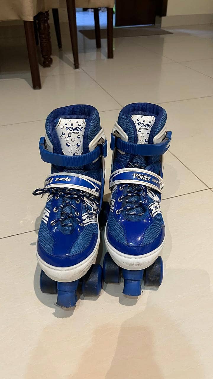 Imported Roller Skates 0