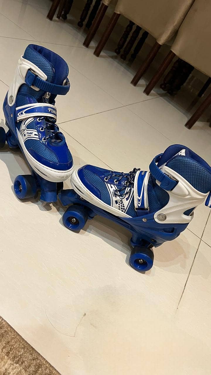 Imported Roller Skates 1