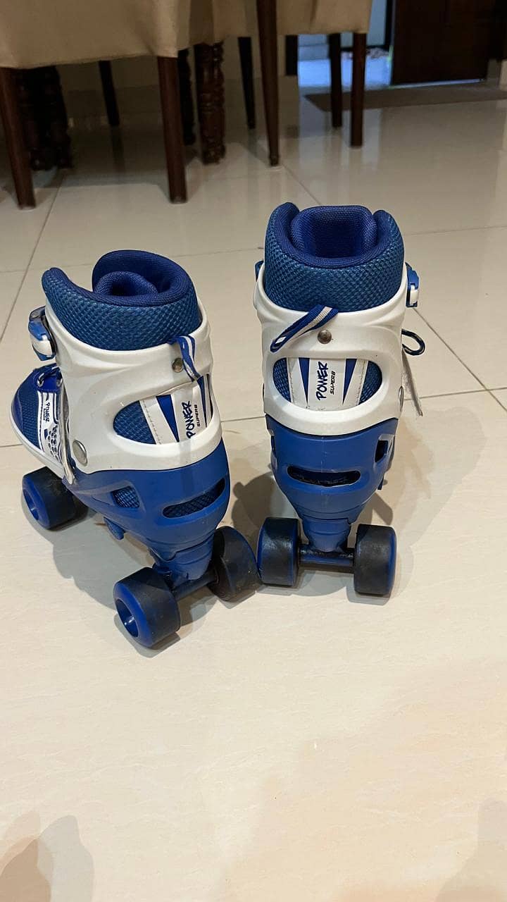 Imported Roller Skates 2