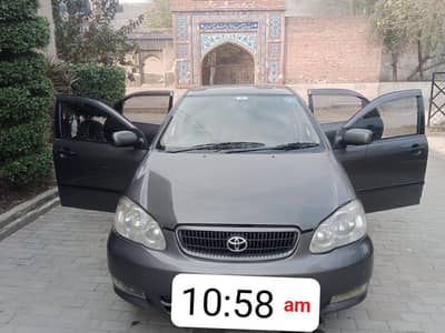 Toyota Corrola Gli