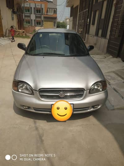 Suzuki Baleno 2004