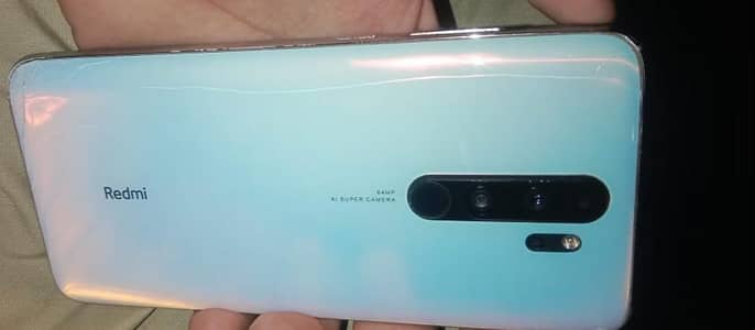 Xiaomi Redmi Note 8 Pro