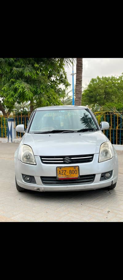 Suzuki Swift 2013
