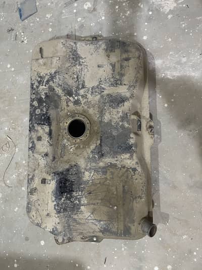 Suzuki Margalla Fuel tank original