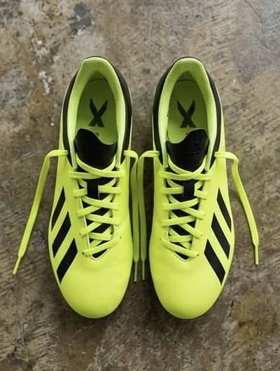 adidas X 18.4 FG