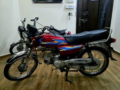 honda cd 2012