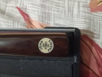john Paris cue