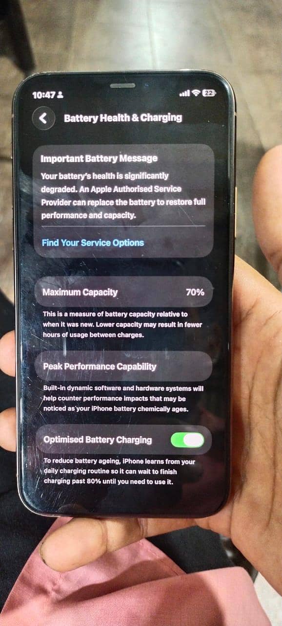 Apple iPhone 11 Pro 7