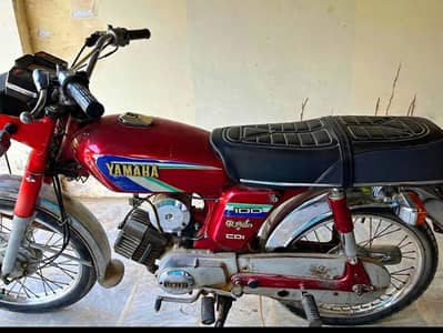 Neat & clean Bike original condition