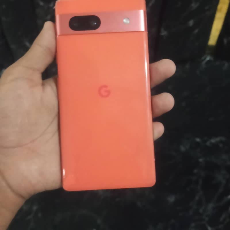 Google Pixel 7a 0