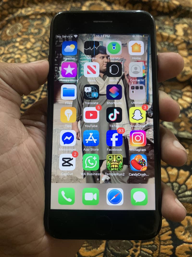 Apple iPhone 7 6