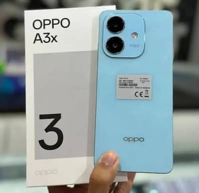OPPO A3x