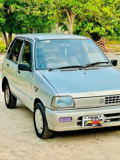 Suzuki Mehran VX 2015