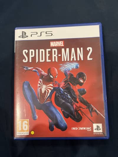 Spiderman 2