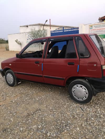 Suzuki Mehran  1999 Inner Full genuine
