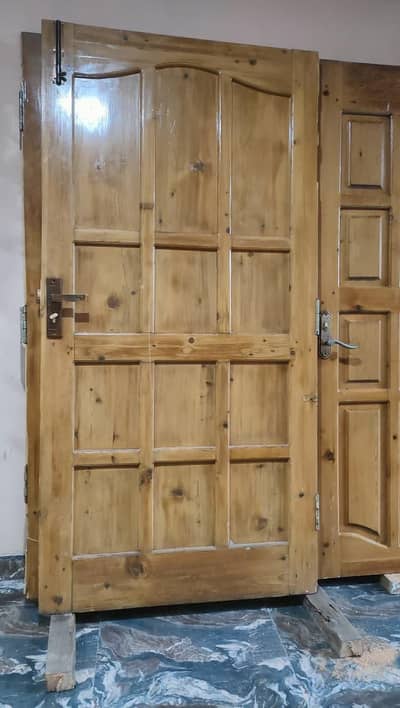 Premium Solid Wood Doors For Sale